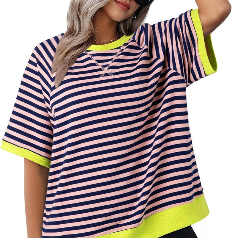 Versa Stripe Shirt