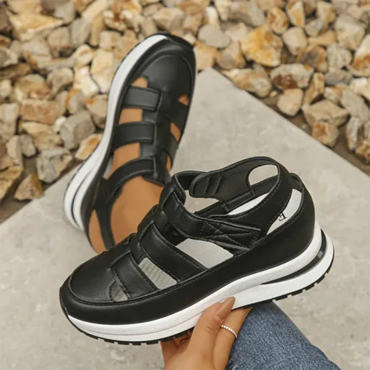 Caroline | Cozy Orthopedic Sandals