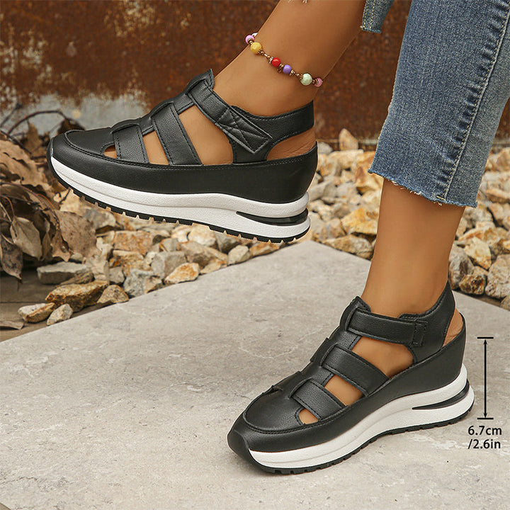 Caroline | Cozy Orthopedic Sandals