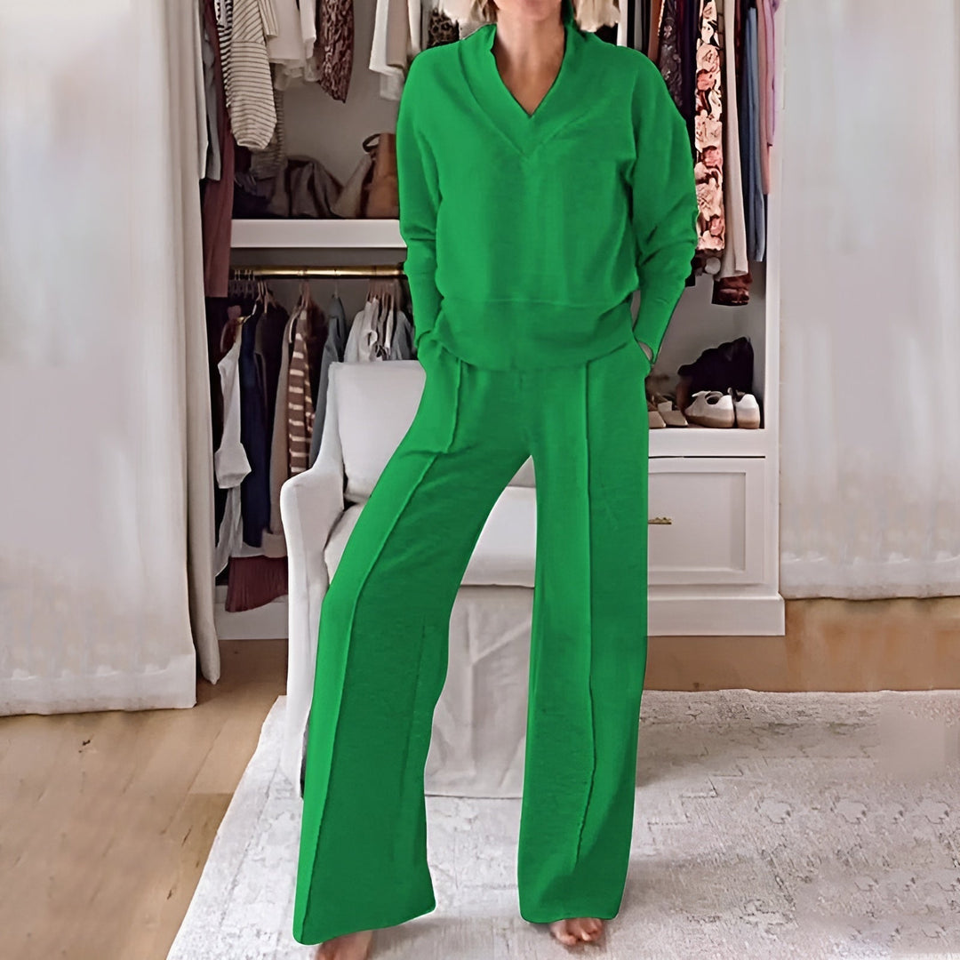 Jade | 2-piece Women's Tracksuit Set