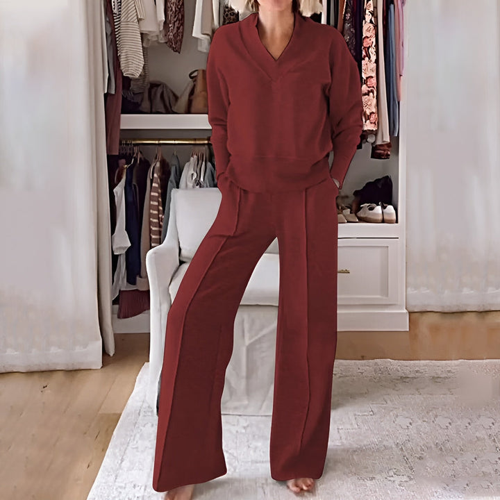 Jade | 2-piece Women's Tracksuit Set