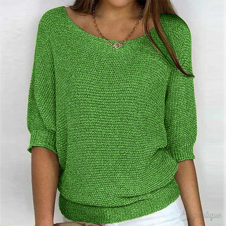 Lucia™ | Chic Knitwear