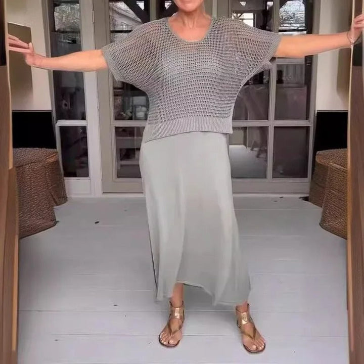 Elena | Elegant Two-Piece Ensemble