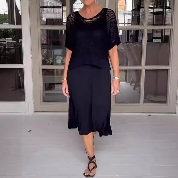 Elena | Elegant Two-Piece Ensemble