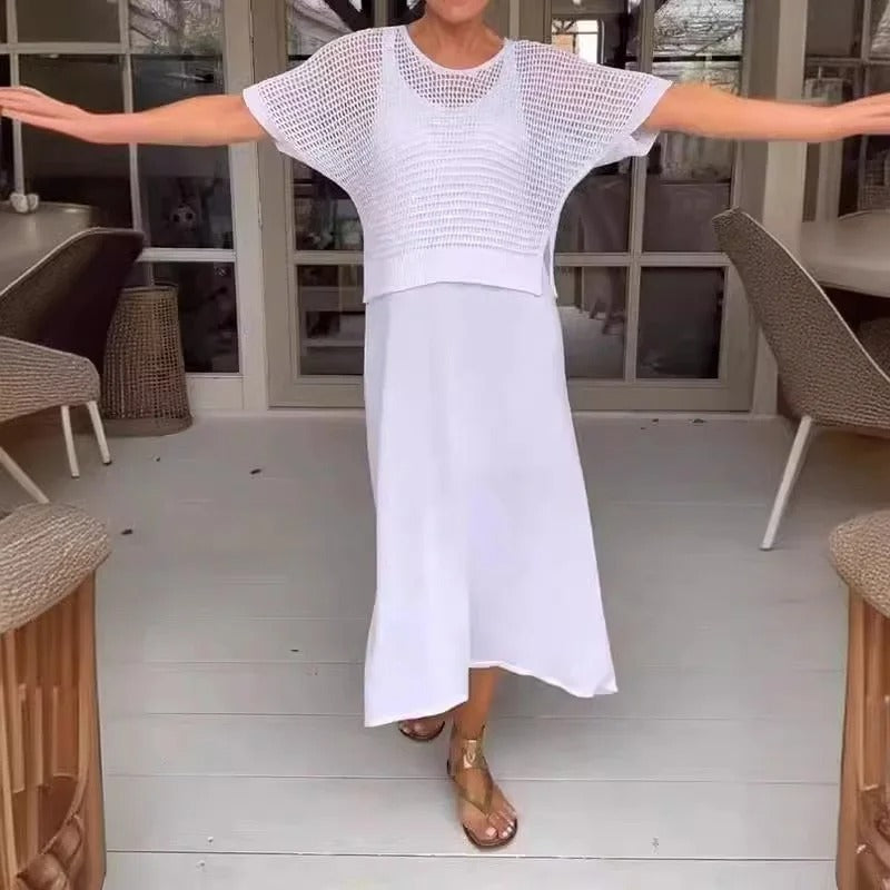 Elena | Elegant Two-Piece Ensemble
