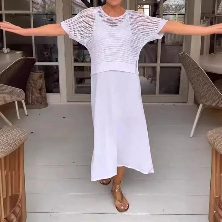 Elena | Elegant Two-Piece Ensemble
