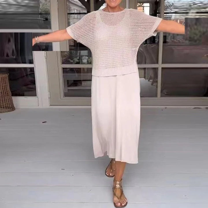 Elena | Elegant Two-Piece Ensemble
