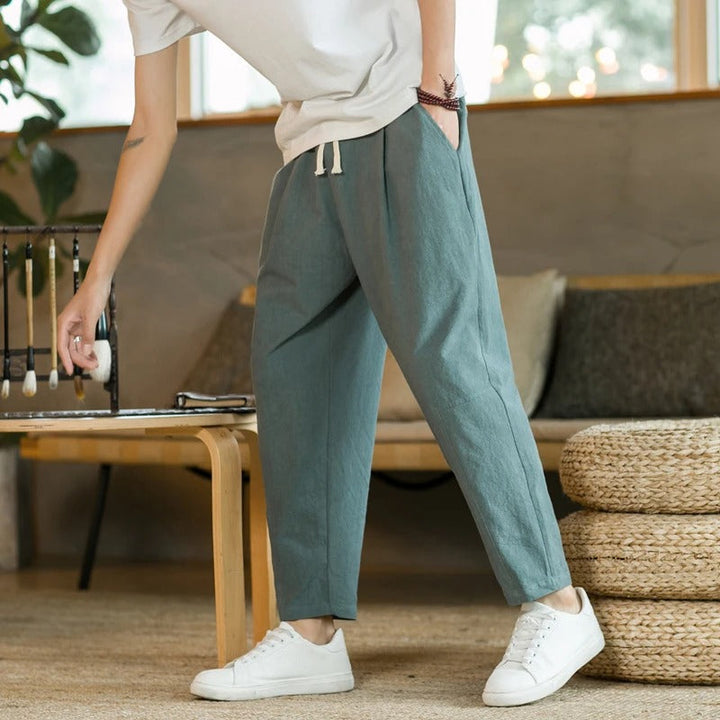 Voyager Relaxed Trousers