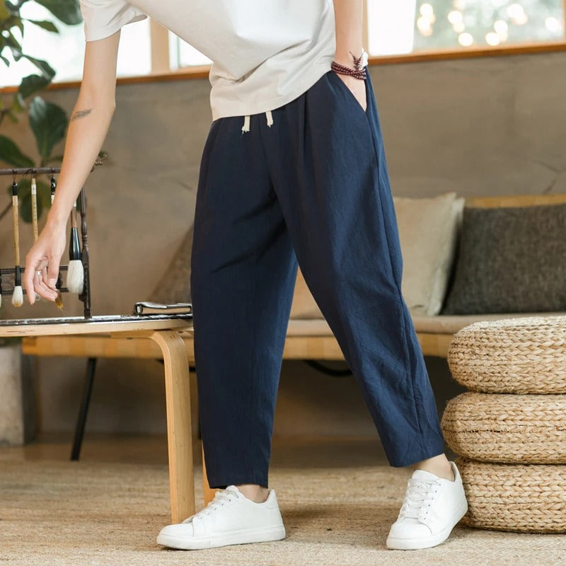 Voyager Relaxed Trousers