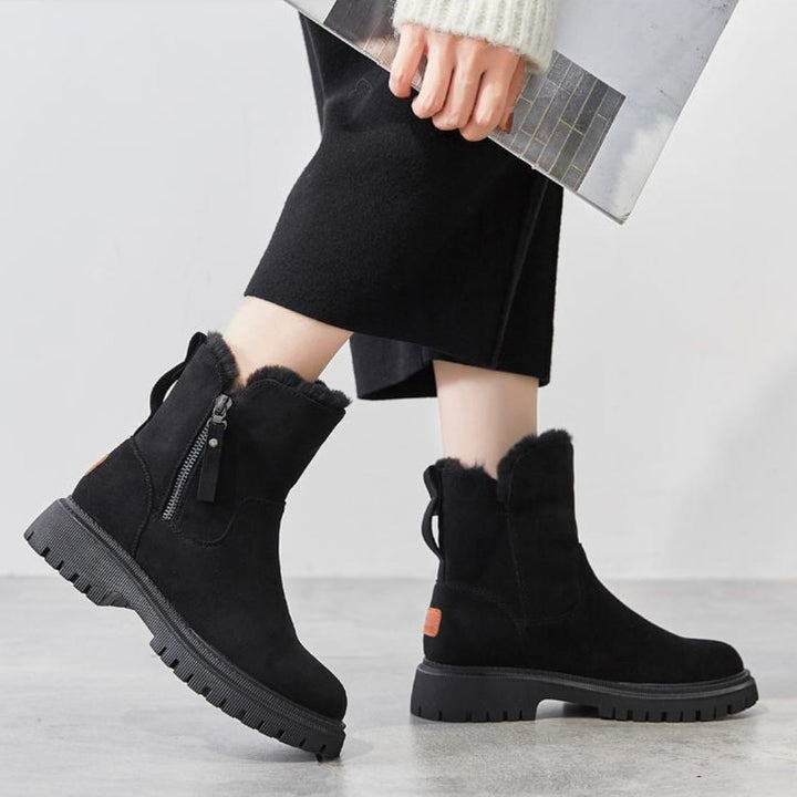 Nora | Cozy and Insulated Women's Footwear
