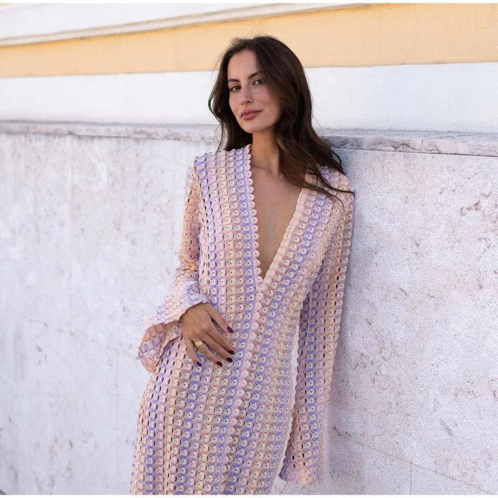 Alia™ | Cropped Dress